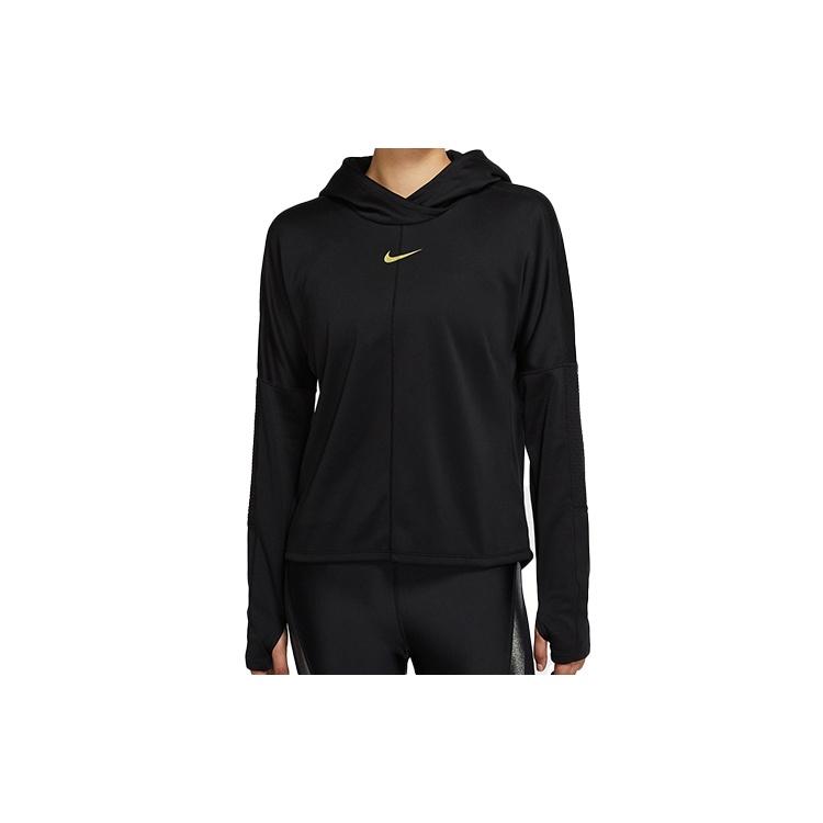 (WMNS) Nike Icon Clash Hoodie  Black  Women s CZ1616-010 M