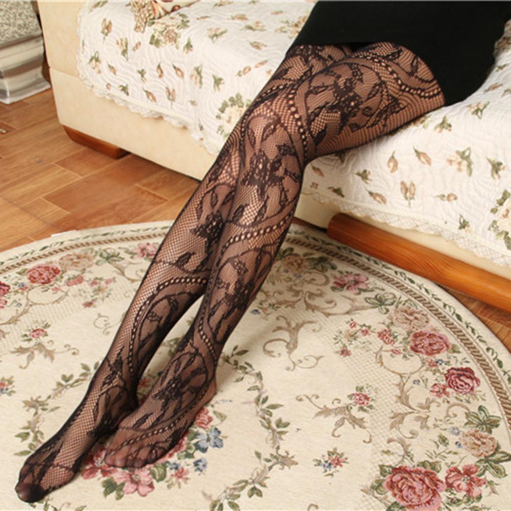 Buy Sexy Women Lingerie Fishnet Tights 