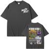 Kidd Keo Rapper Bando Boyz 2026 World Tour Graphic TShirt  Mens Summer Trendy Classic Short Sleeve Women And Men Tshirt