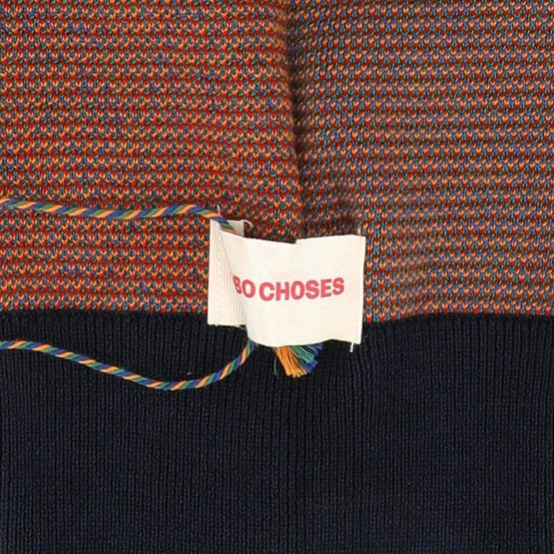 Bobo Choses Flerfarget Flis Balaklava Lue B225ai065