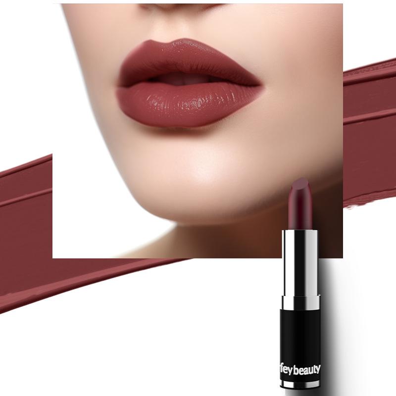 

Long-Lasting Matte Lipstick: Moisturizing, Non-Transfer, Hot Seller 3.5g