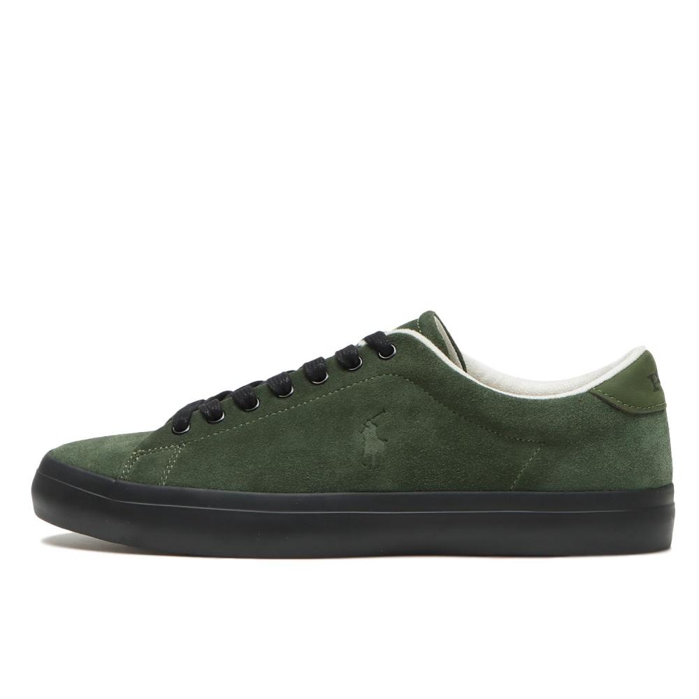 

КРОССОВКИ POLO R.LAUREN LONGWOOD LOW TOP LACE MAPOFTW0CT20503 ARMY