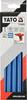 HOT MELTING GLUE 11.2x200MM 5PCS BLUE YT-82435 YATO