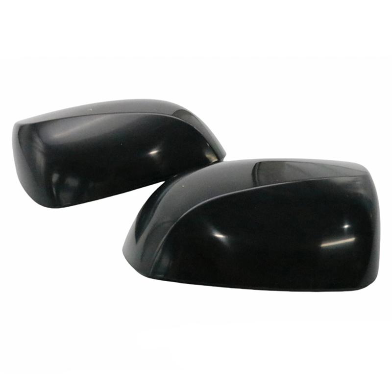 Mirror Upper Cover Cap Rearview Mirror Housing For XV Crosstrek 2013-2014, Impreza 2012-2014 91059FJ010, 91059-FJ000