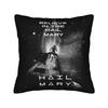 Project Hail Mary Rocky You Sleep I Watch Pillowcase Polyester Cushion Cover Gift Throw Pillow Case Cover Seater Zippered