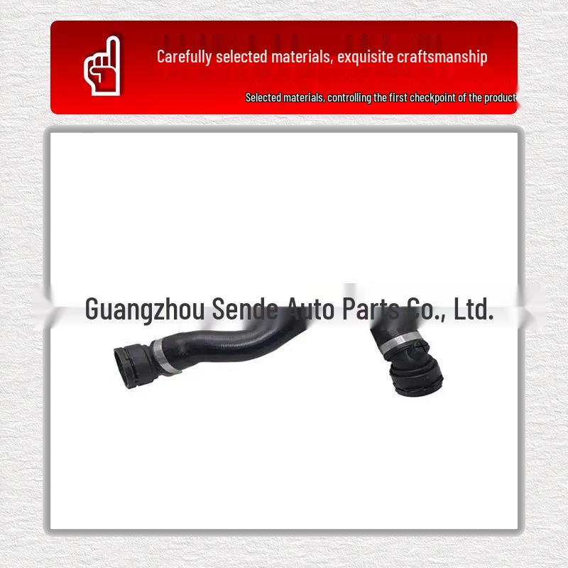 Водяной шланг выхлопной трубы BMW F25/X3 - Гибкий резиновый автомобильный шланг