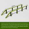 300m Obstacle Course Physical Training Equipment