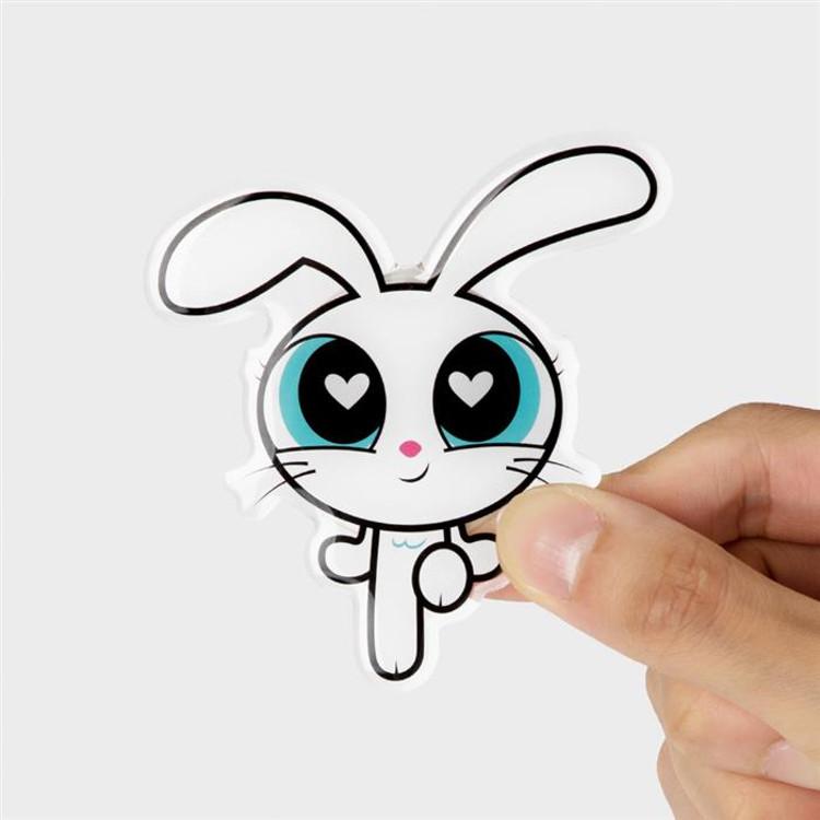 THE POWERPUFF GIRLS X NJ Acrylic Smart Talk (BUNNY)