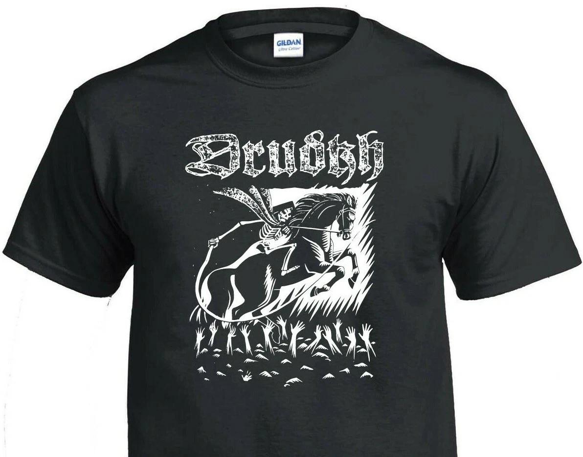 Drudkh T-Shirt black metal 3XL