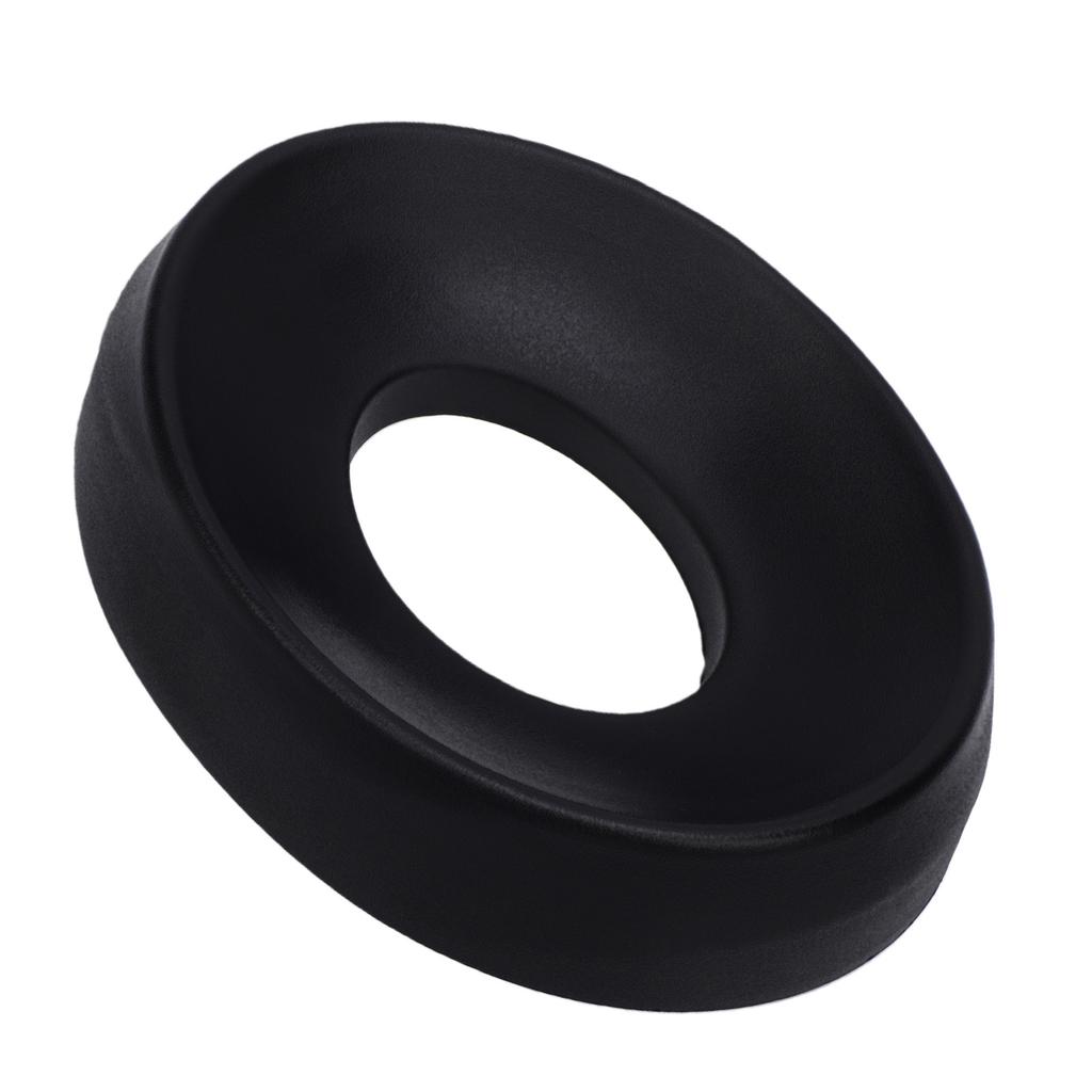 Helmet Service Pad Multifunctional PU Lightweight Non Slip Helmet Donut Ring Service Cushion