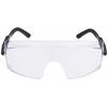 TRUSCO Single-lens Safety Glasses (Over Glasses) Type TSG-362