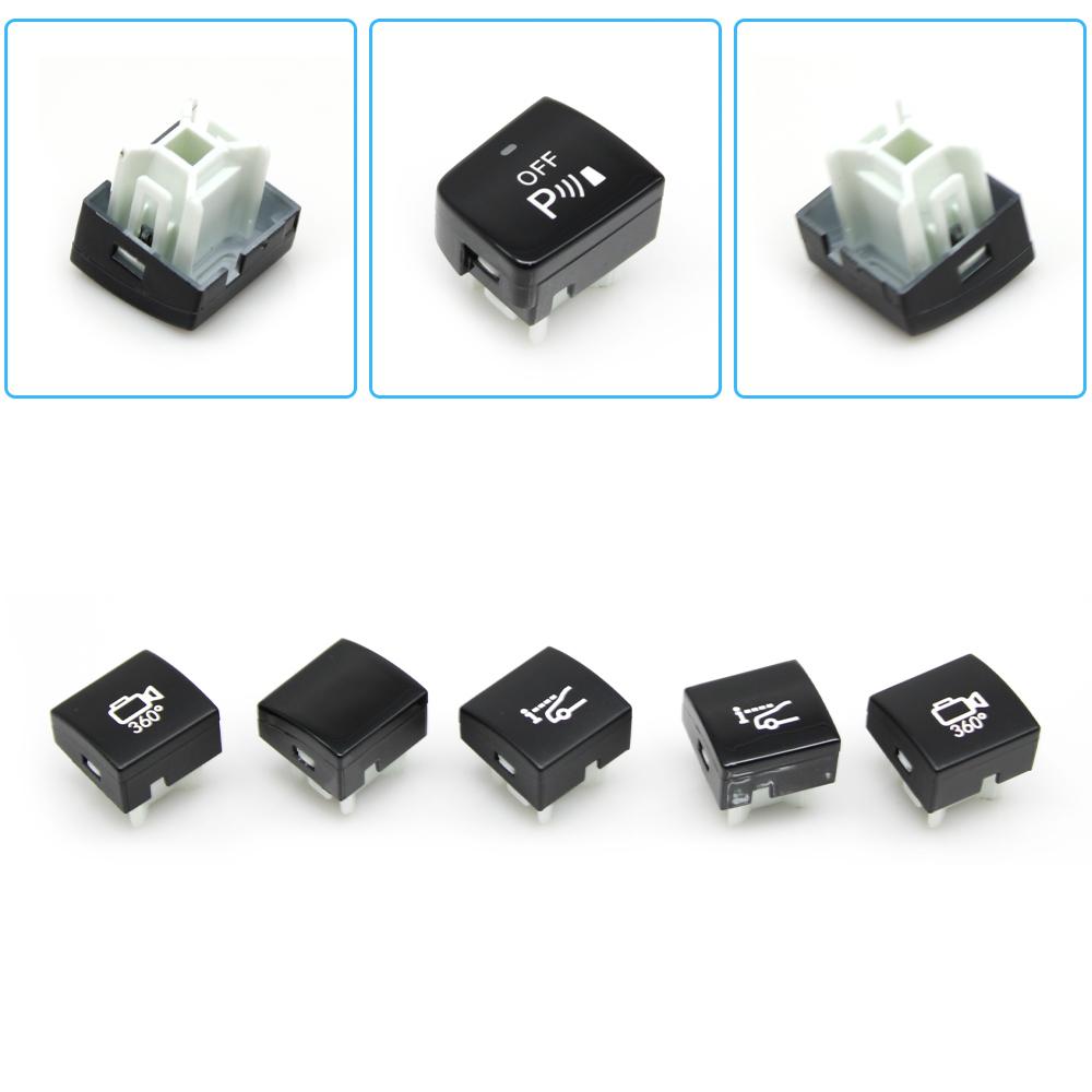 Car Headlight Camera Parking PDC Sensor Switch Block Radar Cruise Lane Assist Switch Button For Benz W205 X253 W447 W213 W238