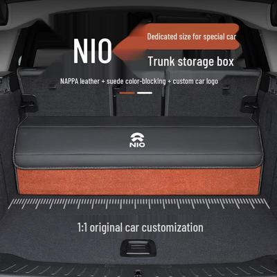 Kompatible faltbare Aufbewahrungsbox für NIO ET5T/ET7/EC6/ES6/ES7/ES8 Autos