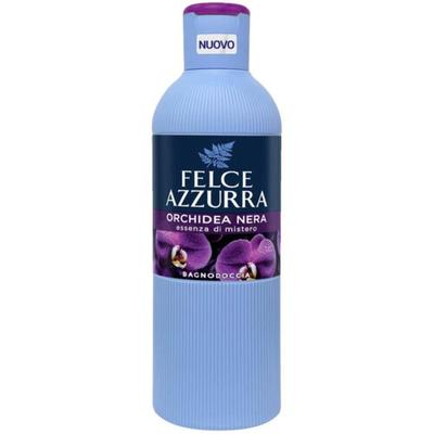 NUOVO Fragrance Body Wash Moisture End Black Orchid Scent 650ml