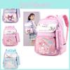 Adorable Cartoon Kyoroimi Melodi Large Capacity Backpack For Elementary School Kids
