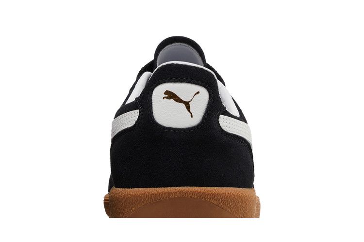 Puma Palermo Black White Gum