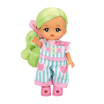 Kišeninė lėlė 1851577 Green Mel-chan Sable-chan