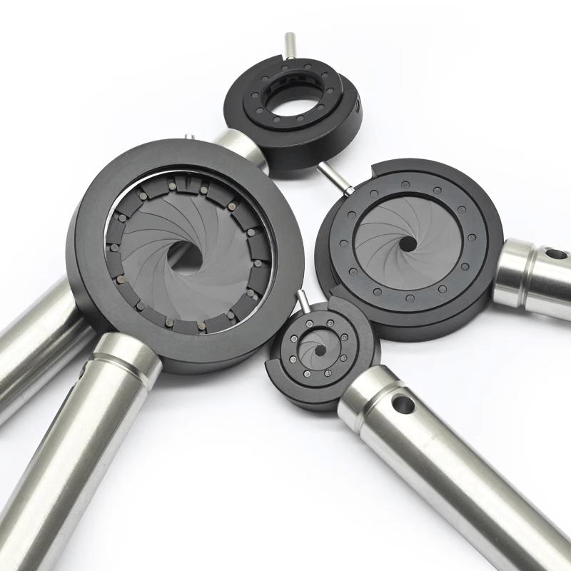 Diannan Optical Laboratory Variable Iris Aperture