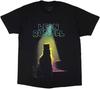 Rock Off Officially Licensed Products Leon Russel Masquerade T Shirt