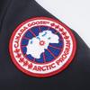 Canada Goose [Domestically Authorized SAZABY LEAGUE Co., Ltd.] 2603JL BRONTE PARKA Down Jacket Coat XS NavyUsed