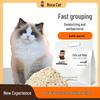 Boca Cat White Tea Scent Clumping Flushable Dust-Free Tofu Litter
