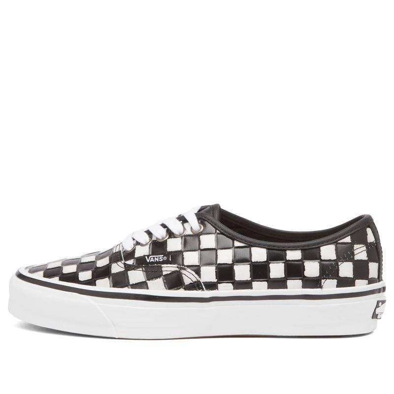 Vans OTW Authentic 44 Vibram  Black White  Men s VN000DCNBZW1 EU 42
