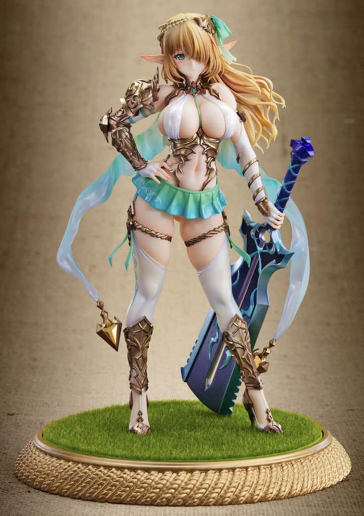 Vertex Originals Elf Village 8th Villager Cecil Antenna Shop Limited Edition Scale Complete Figure for [Limited Edition] 1/6 [Vertex] [Pre-order