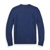 Youth Fleece-lined Hooded Sweatshirt, Casual Thick Warm Pullover Top