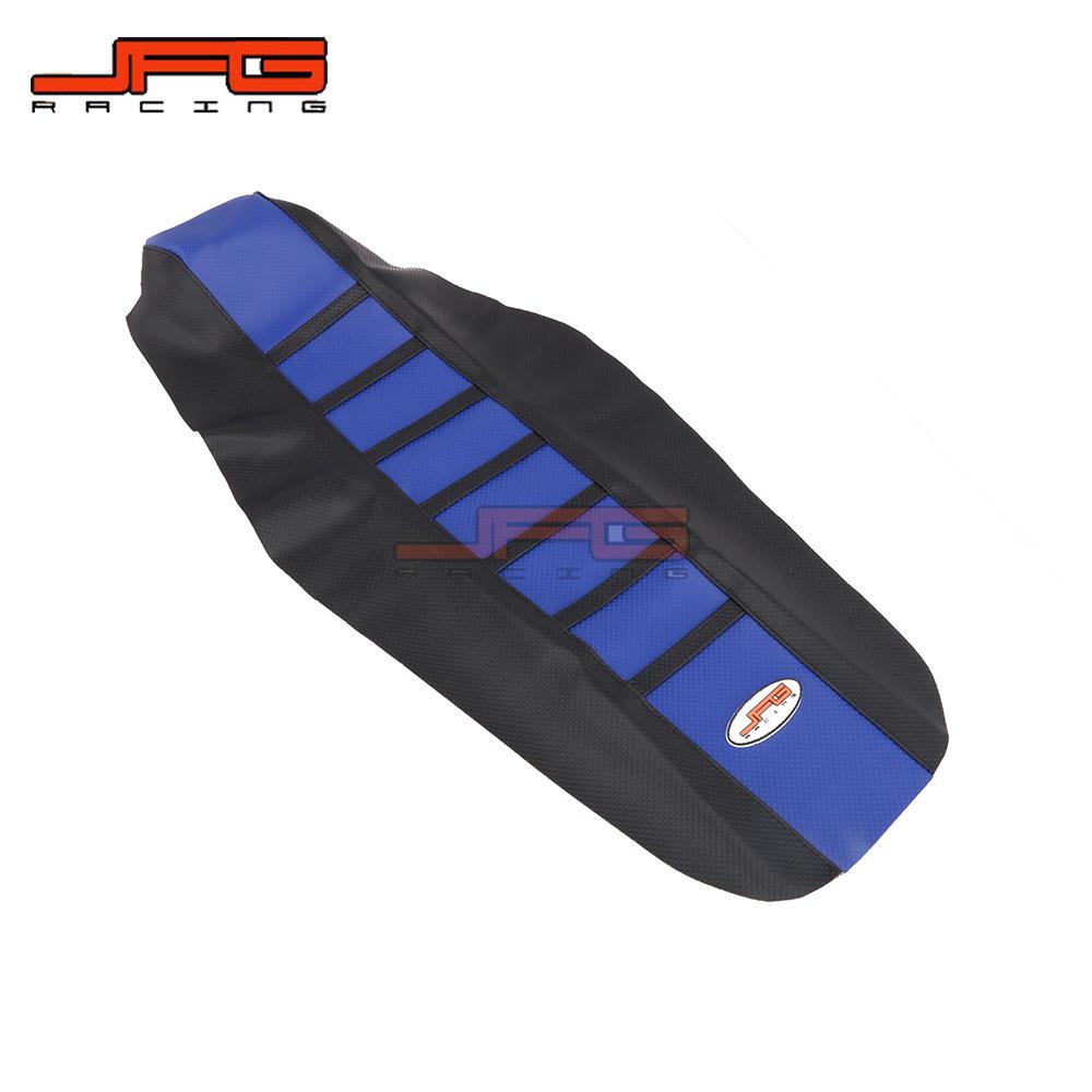 Housse de Coussin de Siège Imperméable Antidérapante pour Motos Tout-Terrain HUSQVARNA TC/FC 2016-2017