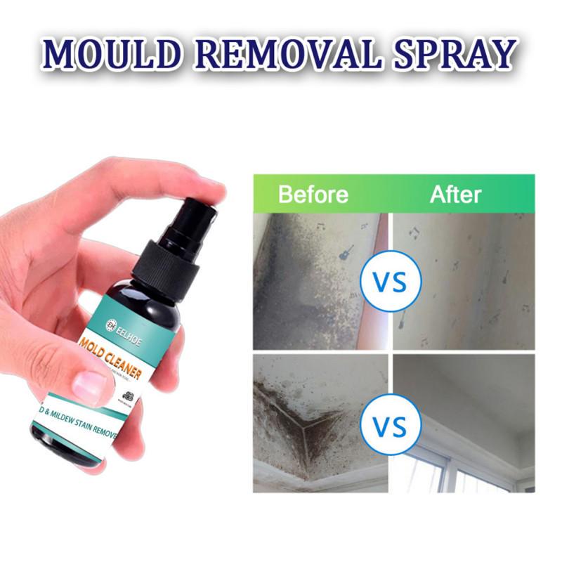 Buy 30/50/100ml Mold Remover Furniture Tile Remover Wall Cleaner Non