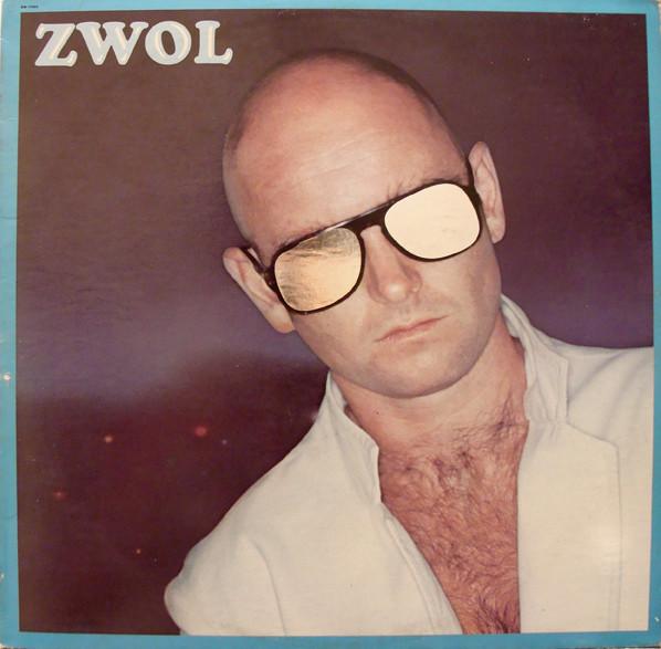 

LP Record WALTER ZWOL Zwol SW17005 EMI America 1978 Canada Rock Used