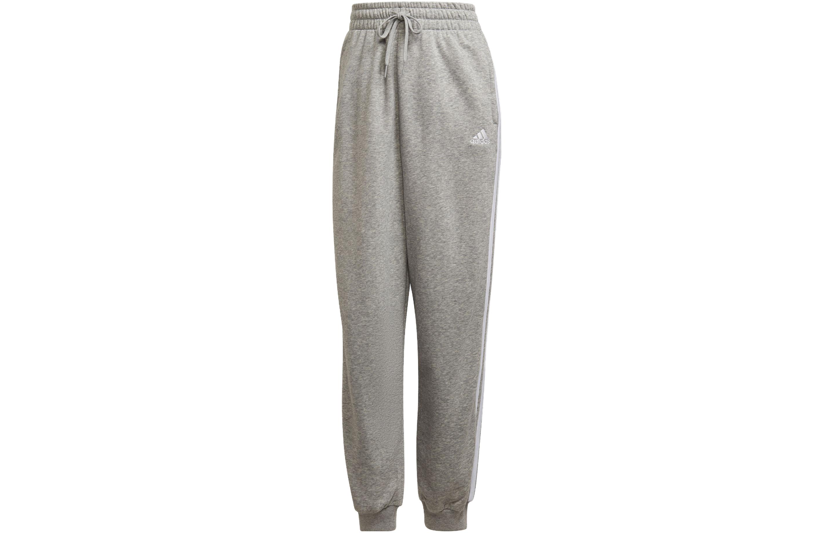 Adidas Knitted Sweatpants Women s Light Gray HD4304 XXL