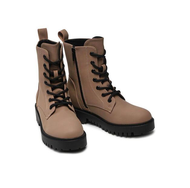 Ботильоны Jenny Fairy WS5802-09 коричневые