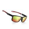 HISTAR Polarizer 22G Light 3 Types Choice Lotus Leaf Coating Silicone Legs TAC Lens Anti-Impact Glare Reduction Fishing Glasses