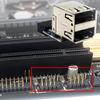 Connector Compatibility Desktop Converter USB2.0 9Pin/10P Computer Motherboard Header Adapter Desktop Motherboard Accessories