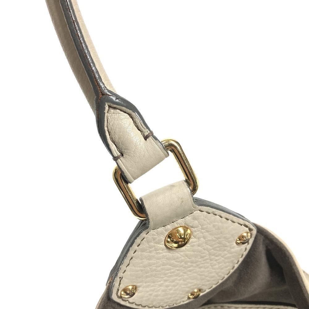 Louis Vuitton M93059 MonogramMahina XL Hand Bag Shoulder Bag