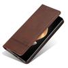 AZNS For Vivo Y300 Pro 5G Case Cowhide Texture PU Leather Wallet Phone Cover