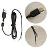 Camera Line For C920 C930e Webcam Cable Fast Data Transfer and Durable 1PC