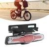 E-Bike Rücklicht LED ABS Nachtrücklicht Blinkerlicht 24?48V zum Fahren