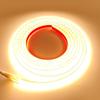 24V LED Light Strip, 12V 2835, High Brightness, 120 LEDs, Silicone for Deep Pool & Fish Tank Lighting