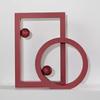 Nordischer Minimalistischer Geometrischer Kugel-Kreis-Schmuck für Haus- und Hoteldekoration