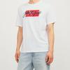Cotton T-shirt Tiley Printed Logo Crew Neck Men