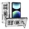 Applicable To Xiaomi Redmi note15Pro Wukong Mobile Phone Case Redmi Note14 Ring Bracket Anti-drop Protective Case