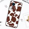 Spotted Cow Skin Print Case For Honor Magic 7 Pro 5 6 Lite Honor 200 Pro 50 70 90 X8b X9a X8a X8 X9 X9c X9b Cover