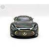 Mercedes-Benz AMG Concept Car 1:32 Scale Diecast Model - Black