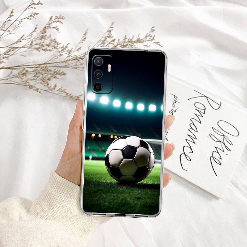 

IK29 Football Soccer Phone Case for Motorola Moto G10 G20 G30 G31 G32 G34 G35 G41 G42 G50 G51 G52 G55 G60 G60S G62 G71 G72 G75 Motorola Moto G60