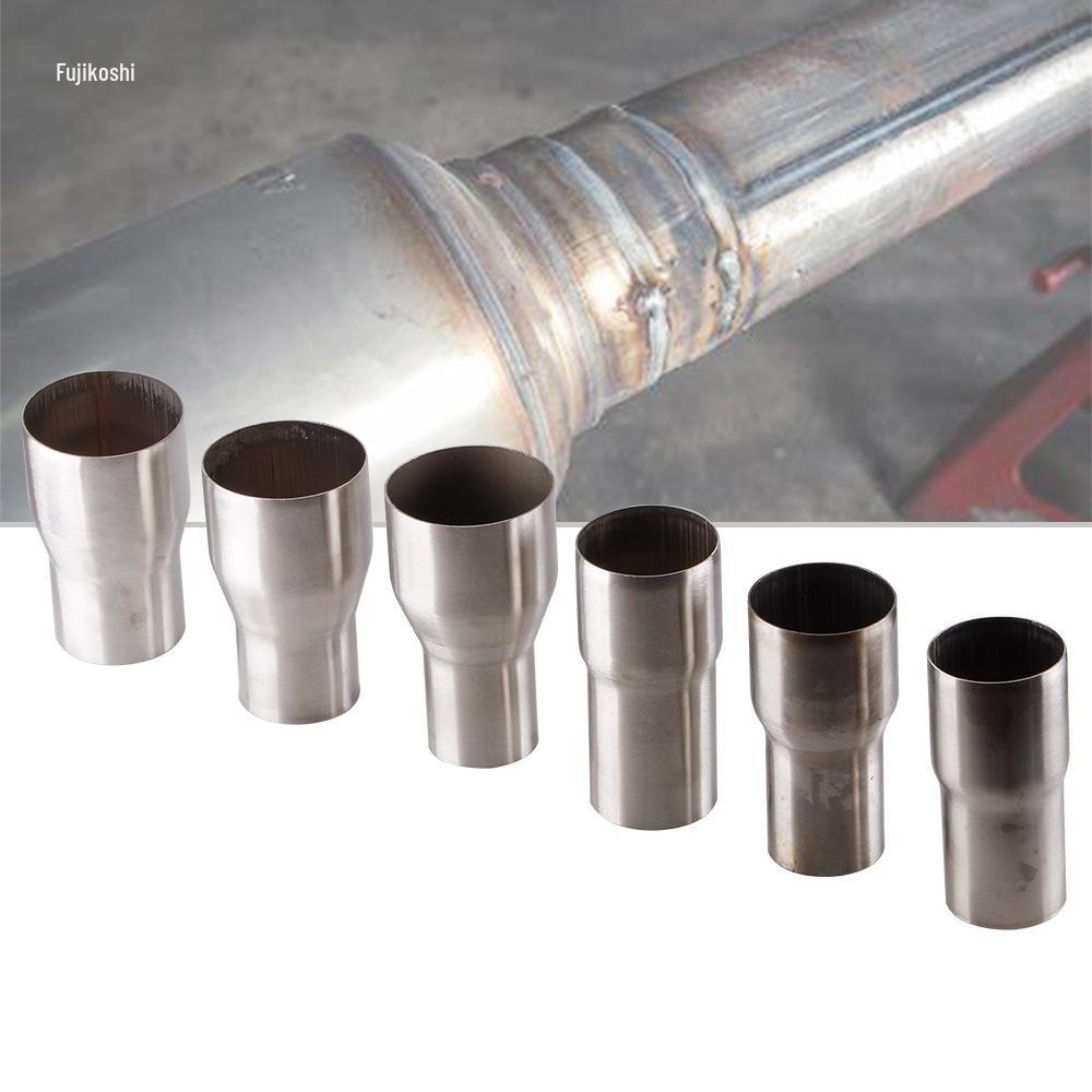 Adattatore Riduttore Tubo di Scarico/Aspirazione per Auto 51-76mm