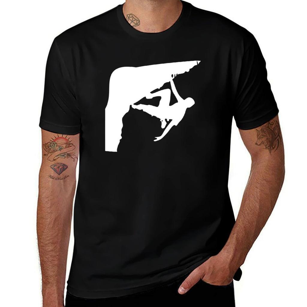 Climber Tshirt Moisture Control Sports Tee