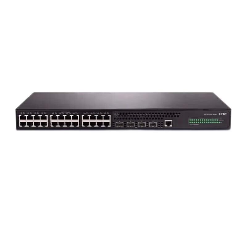 H3C LS-5560S-28P-SI Gigabit Layer 3 Managed Network Switch