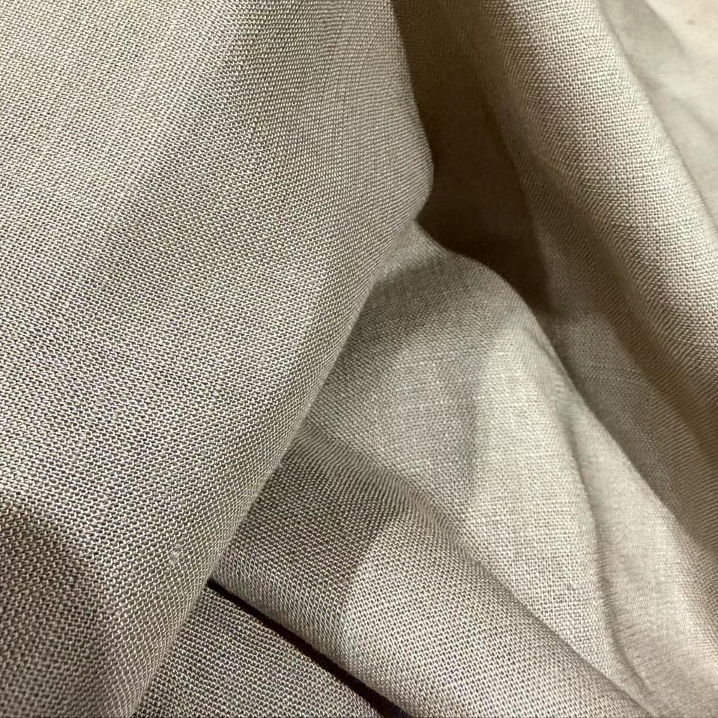 Tencel Hemp Fabric: 170g Men's & Women's Fashionable Casual Wear Material